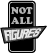 Not All Figures logo